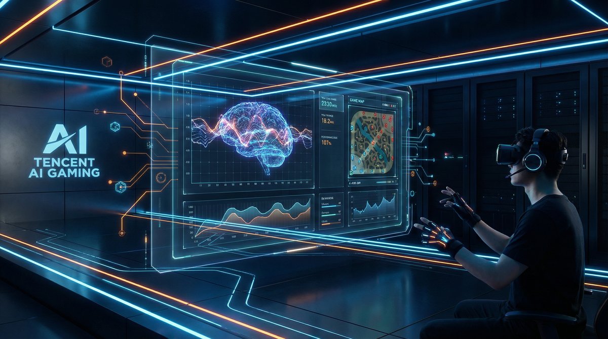 糖心vlog AI游戏视频技术