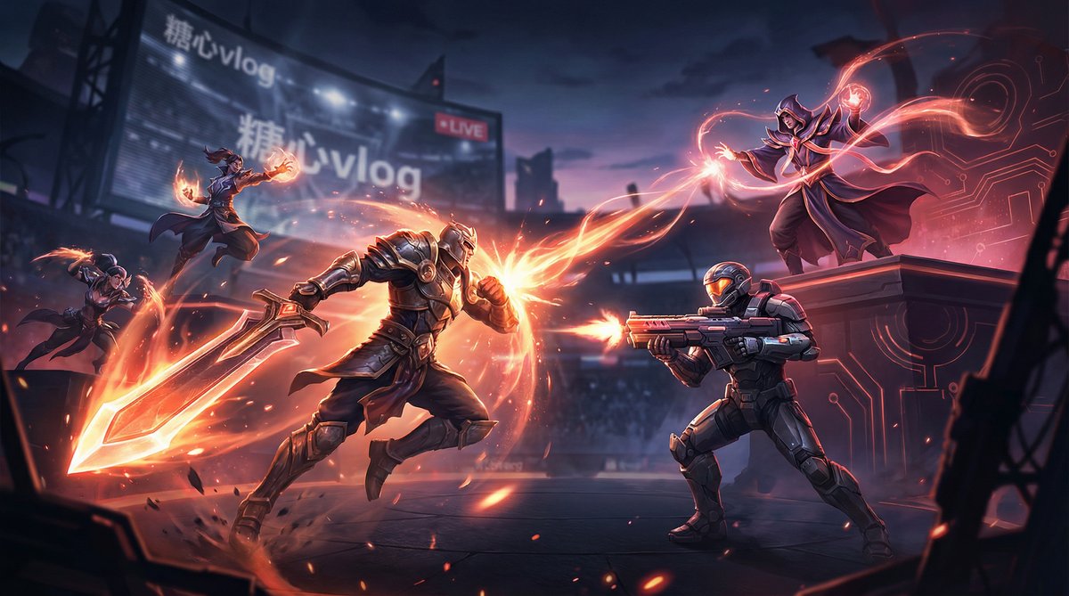 糖心vlog游戏解说视频社区