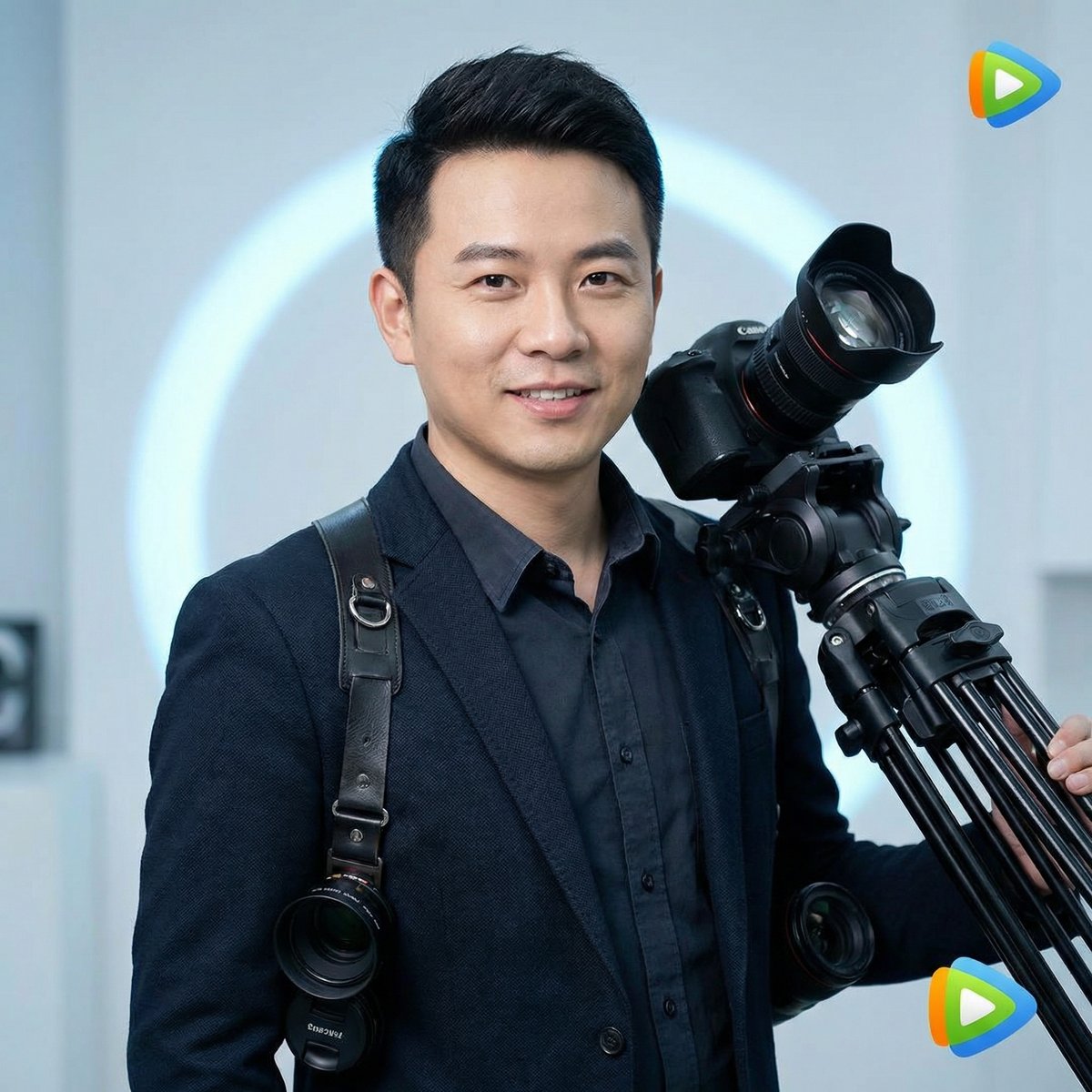 糖心vlog游戏摄影师王浩然